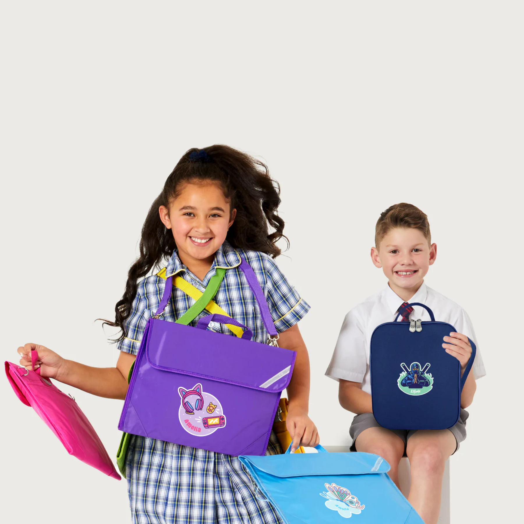 Harlequin Kids