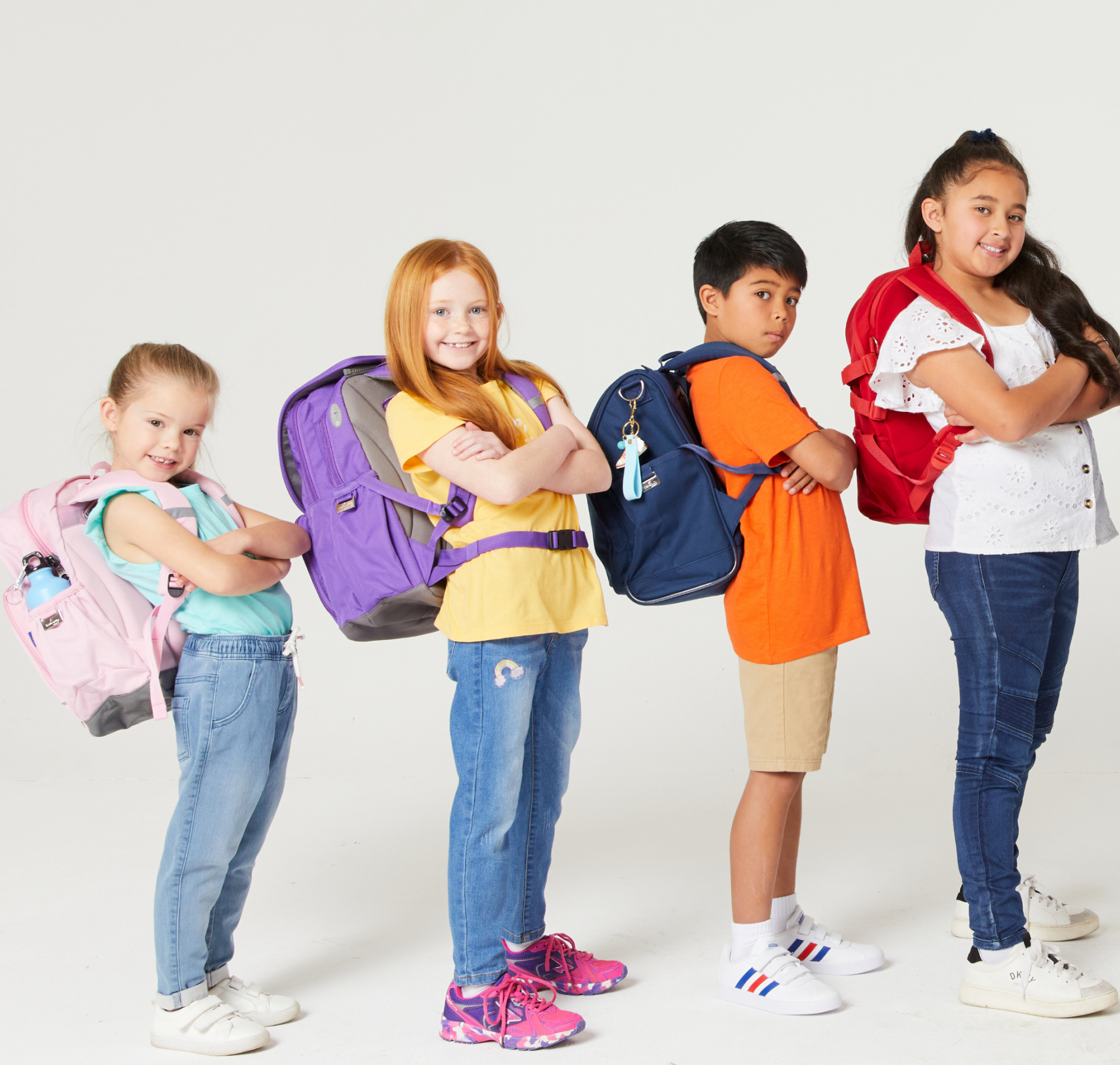 Harlequin Kids
