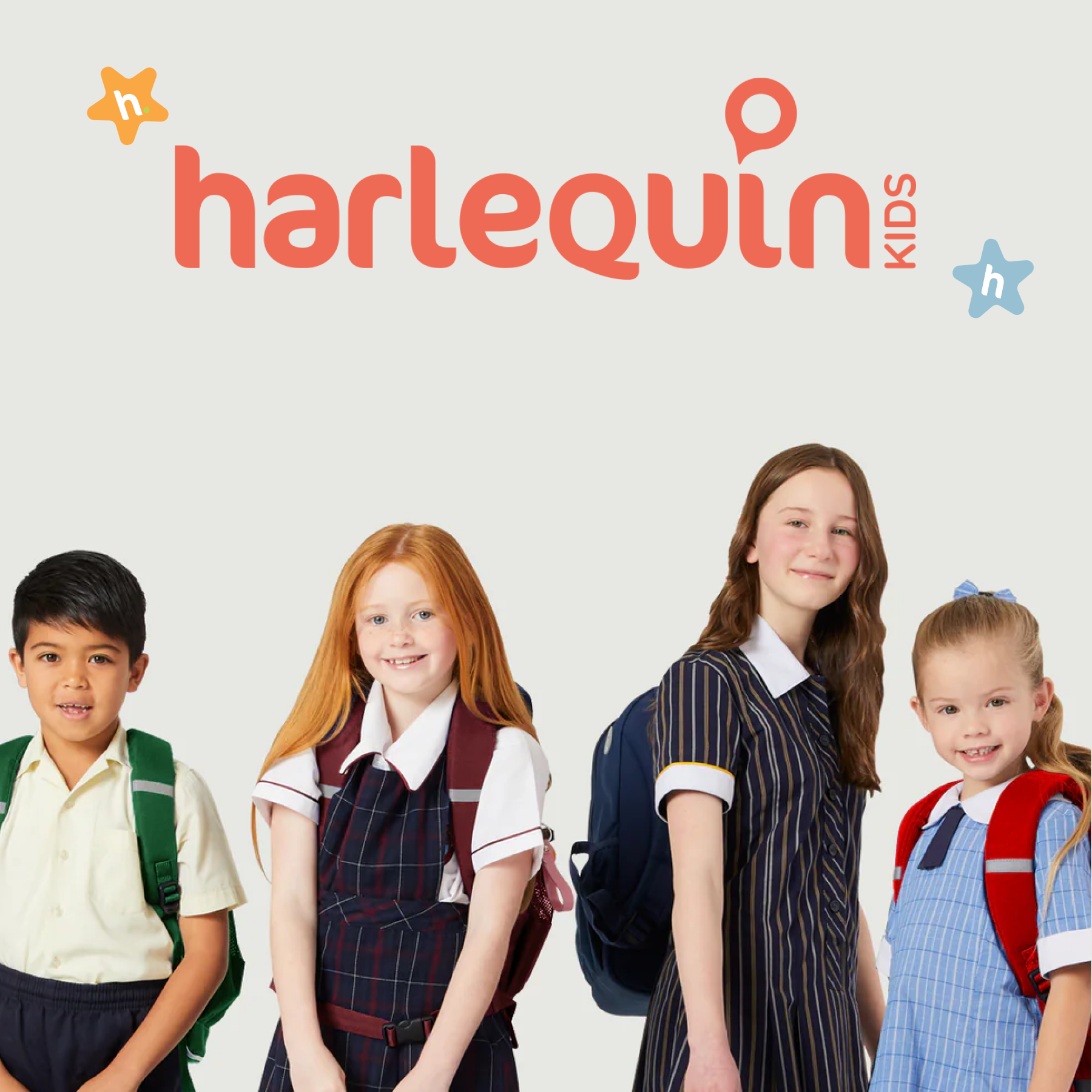 Harlequin Kids