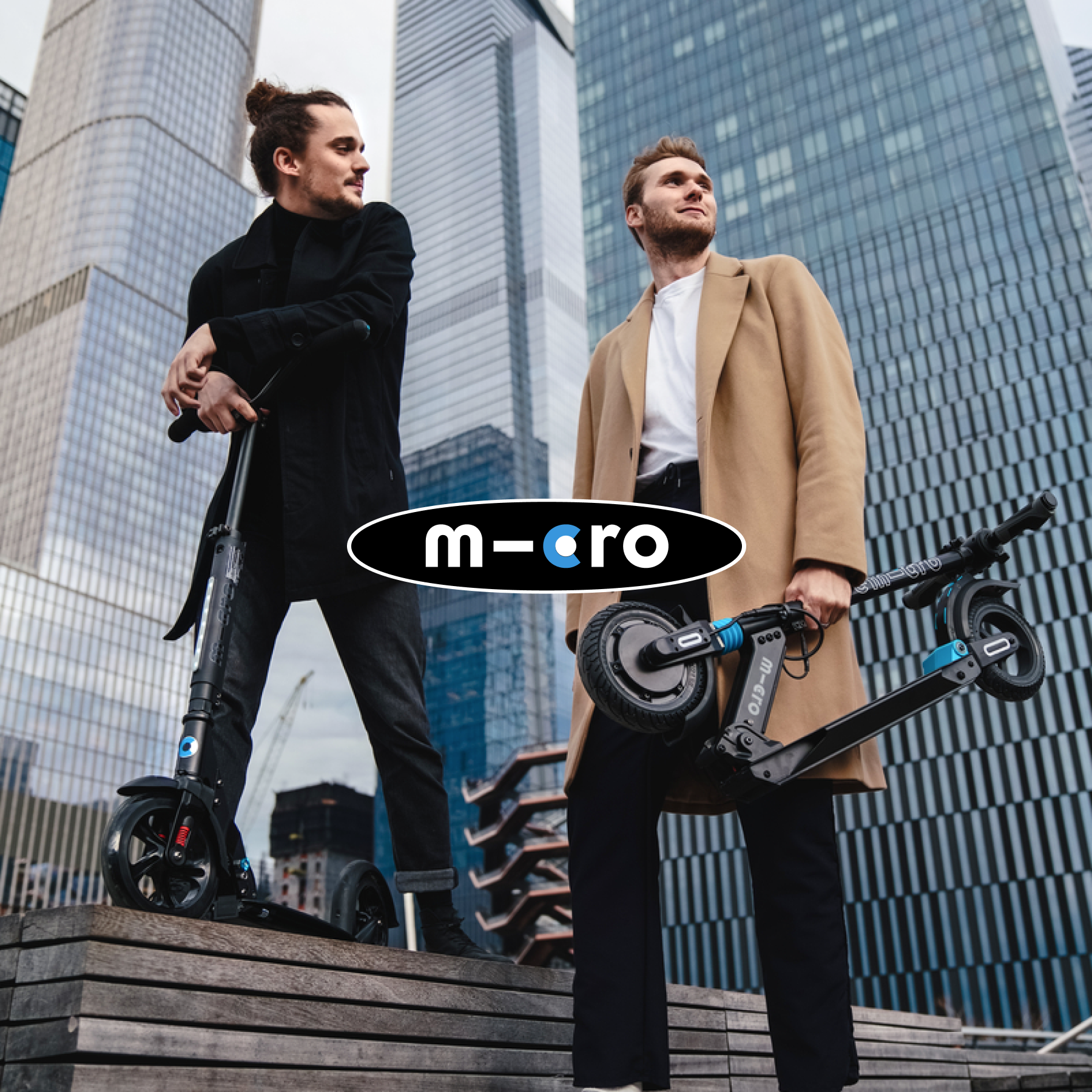 Micro Scooters B2B