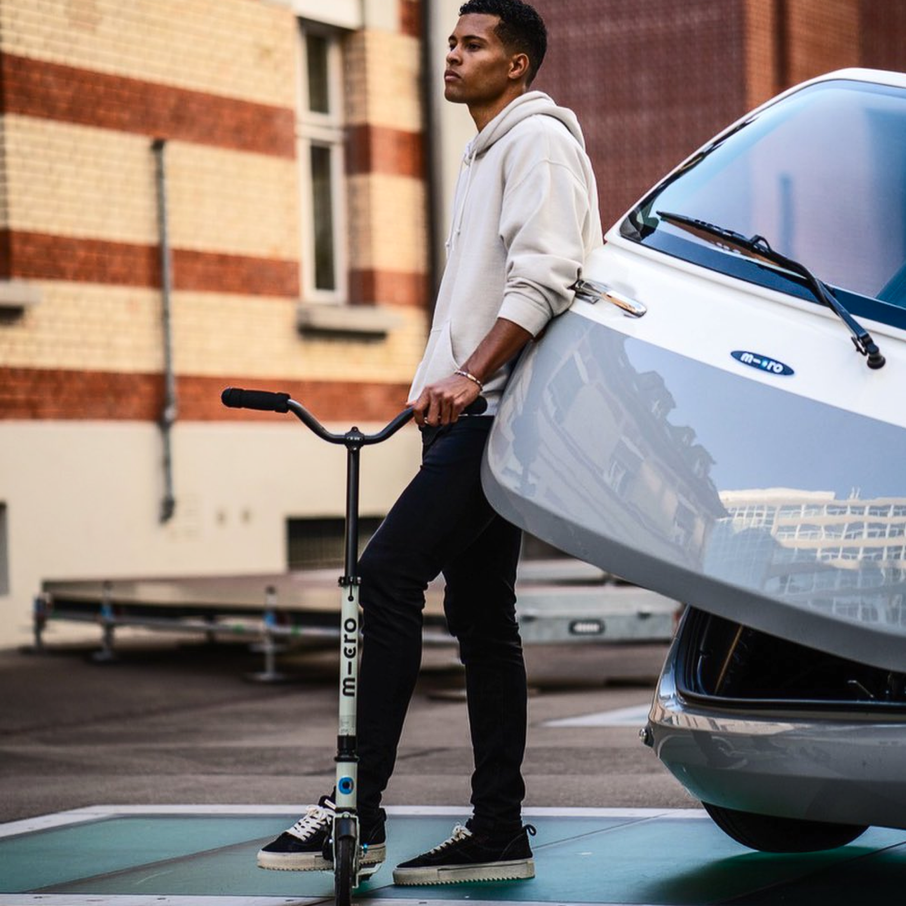 Micro Scooters B2B