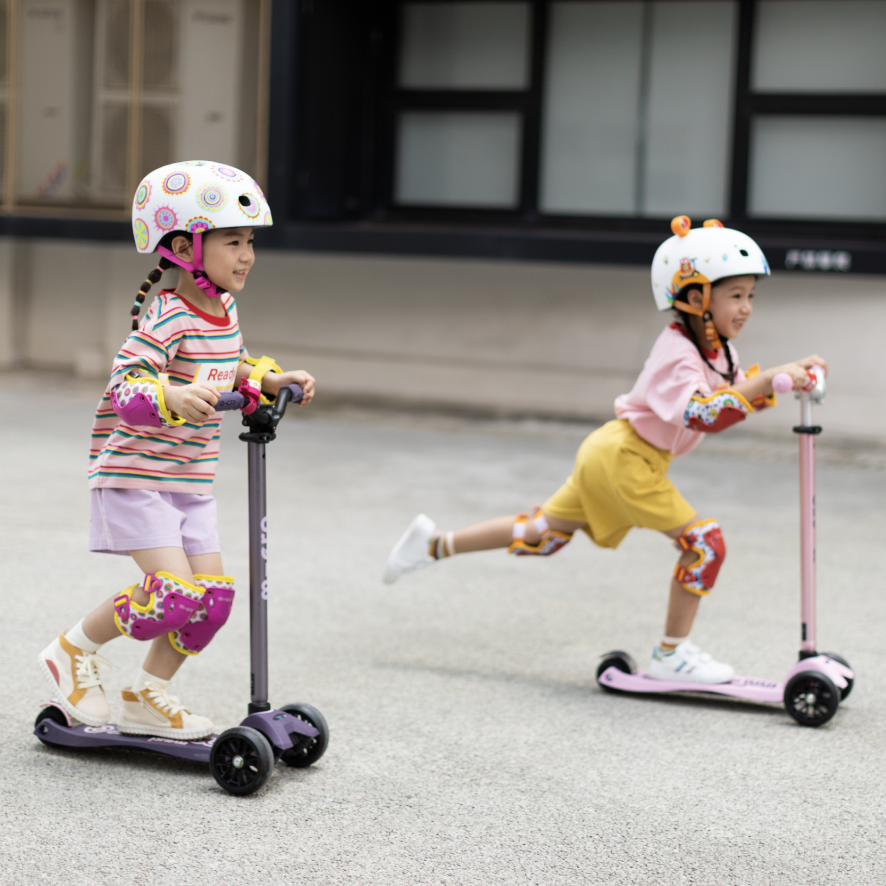 Micro Scooters B2B